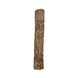 Sculpture Romimex Natural Java wood 30 x 180 x 35 cm Tribal-0