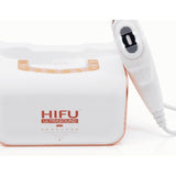 High Frequency Rejuvenating Facial Massager Drakefor HIFU SEMI PRO Pink-1
