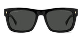 DSQUARED2 Sunglasses D2 0100_CS 807-M9 55
