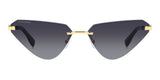 DSQUARED2 Sunglasses D2 0108_S Metal Lady