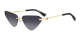 DSQUARED2 Sunglasses D2 0108_S Metal Lady