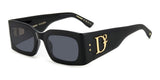 DSQUARED2 Sunglasses D2 0109_S Acetate Lady