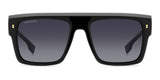 DSQUADER Sunglasses DSQUARED2 D2 0127_S Fashion Shades