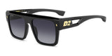DSQUADER Sunglasses DSQUARED2 D2 0127_S Fashion Shades