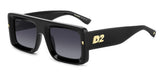 DSQUARED2 Sunglasses D2 0141_S Premium Acetate Men’s Eyewear