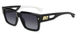 DSQUARED2 Sunglasses D2 0143_S Acetate Men