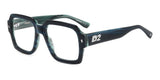 DSQUARED2 Eyeglasses D2 0148 Zi9-19 54
