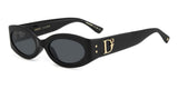 DSQUARED2 Sunglasses D2 0150_G_S Acetate Lady
