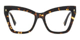 DSQUARED2 Eyeglasses D2 0152 Acetate Lady