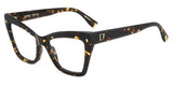 DSQUARED2 Eyeglasses D2 0152 Acetate Lady