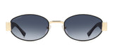DSQUARED2 Sunglasses D2 0155_S Bold Silhouette UV Protection