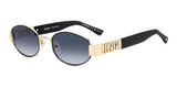DSQUARED2 Sunglasses D2 0155_S Bold Silhouette UV Protection