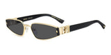 DSQUARED2 Sunglasses D2 0168_S Unisex Fashion Shades