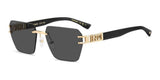 DSQUARED2 Sunglasses D2 0173_S External Model 000-IR-58
