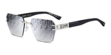 DSQUARED2 Sunglasses D2 0173_S Gent 010-MD 58