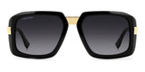 DSQUARED2 Sunglasses D2 0178_S Acetate Gent