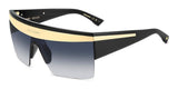 DSQUARED2 Sunglasses D2 0188_S Unisex Gent Base WWT