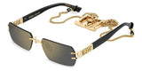 DSQUARED2 Sunglasses D2 0189_S_SE Unisex Fashion Shades