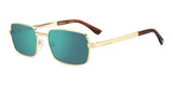 DSQUARED2 Sunglasses D2 0192_S Gent Metal