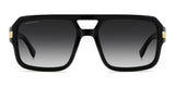 DSQUARED2 Sunglasses D2 0197_S Acetate Gent