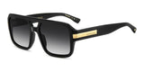 DSQUARED2 Sunglasses D2 0197_S Acetate Gent