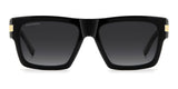 DSQUARED2 Sunglasses D2 0198_S Acetate Gent