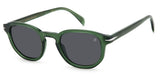 DAVID BECKHAM Sunglasses DB 1007_S Gent Acetate Model