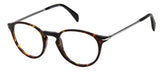 DAVID BECKHAM Eyewear Eyeglasses DB 1049