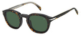 David Beckham Sunglasses DB 1080_CS Gent Acetate Unisex