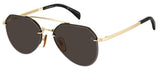 David Beckham Sunglasses DB 1090_G_S RHL-IR 59