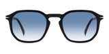 DAVID BECKHAM Sunglasses DB 1115_S Unisex Acetate