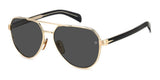 DAVID BECKHAM Sunglasses DB 1121_G_S_RHL-IR A_61