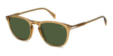 David Beckham Sunglasses DB 1160_S Unisex Acetate