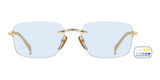 David Beckham Sunglasses DB 1195_S Contemporary Lightweight Frame