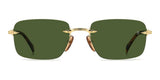 David Beckham Sunglasses DB 1195_S Gent Model