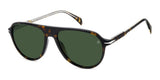 David Beckham Sunglasses DB 1200_S 086-O7 55