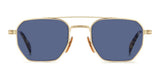 David Beckham Sunglasses DB 1229_S Unisex Metal Frame