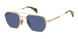 David Beckham Sunglasses DB 1229_S Unisex Metal Frame