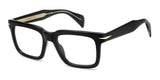 David Beckham Eyewear Eyeglasses DB 1237 Gent Acetate
