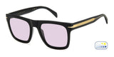 David Beckham Sunglasses DB 7000_S Flat 807-N4 56