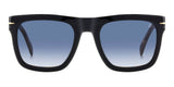 David Beckham Sunglasses DB 7000_S Flat