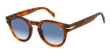 DAVID BECKHAM MOD. DB 7041_S FLAT-0