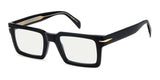 David Beckham Eyewear Eyeglasses DB 7126 Gent Acetate