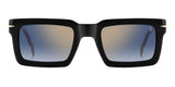 David Beckham Sunglasses DB 7126_S Unisex Stainless Steel Frame