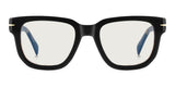 DAVID BECKHAM Eyeglasses DB 7130 Gent Acetate WR7 50