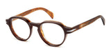 DAVID BECKHAM Eyewear Sunglasses DB 7153_EX4_49 Gent Acetate