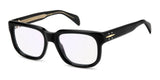 DAVID BECKHAM Eyewear EYEGLASSES DB 7156_807-20 A_53
