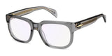DAVID BECKHAM Eyewear EYEGLASSES DB 7156 KB7-20 53