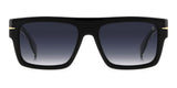 DAVID BECKHAM Sunglasses DB 7161_S Unisex Acetate Gent