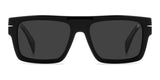 David Beckham Sunglasses DB 7161_S Unisex Acetate Gent